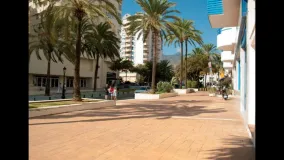 Marbella Centro office for sale