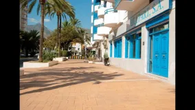 Marbella Centro office for sale