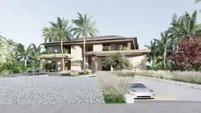 For sale villa in Marbella Club Golf Resort with 6 bedrooms