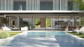 Villa in Hacienda las Chapas for sale