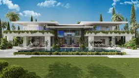 Villa in Hacienda las Chapas for sale