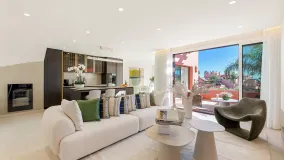 For sale duplex penthouse in Cabo Bermejo