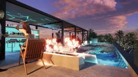 Plot for sale in Nueva Andalucia