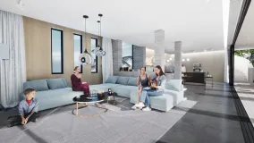 Plot for sale in Nueva Andalucia