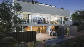 Plot for sale in Nueva Andalucia