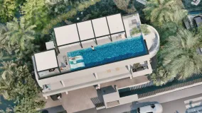 Plot for sale in Nueva Andalucia