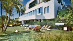 For sale plot in Nueva Andalucia