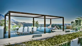 For sale plot in Nueva Andalucia