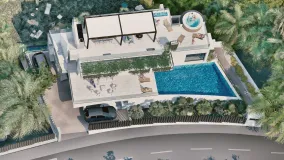 For sale plot in Nueva Andalucia