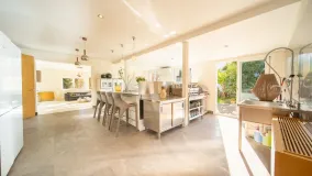 For sale Guadalmina Alta villa with 6 bedrooms