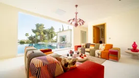 For sale Guadalmina Alta villa with 6 bedrooms