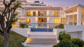 For sale Guadalmina Alta villa