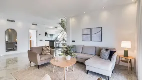 Duplex penthouse in Andalucia del Mar for sale