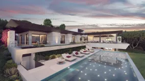 Buy Nueva Andalucia villa