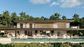 For sale Sierra Blanca 6 bedrooms villa