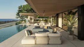 For sale Sierra Blanca 6 bedrooms villa