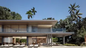 For sale Sierra Blanca 6 bedrooms villa