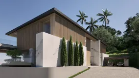 For sale Sierra Blanca 6 bedrooms villa