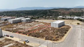 Parcela a la venta en San Roque