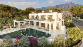 6 bedrooms villa in Sierra Blanca for sale