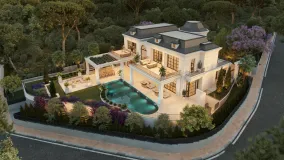 6 bedrooms villa in Sierra Blanca for sale