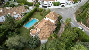 For sale Rocio de Nagüeles villa