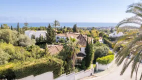 For sale Rocio de Nagüeles villa