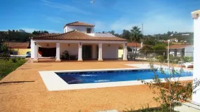 Estepona, villa en venta