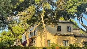 For sale Sotogrande Alto villa with 6 bedrooms