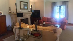 For sale Sotogrande Alto villa with 6 bedrooms