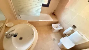 For sale Estepona Town ground floor apartment