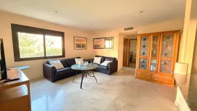 For sale Estepona Town ground floor apartment