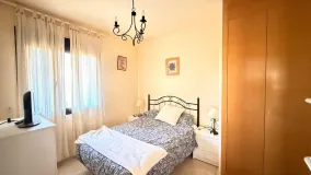For sale Estepona Town ground floor apartment