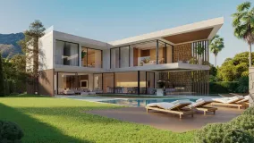 Plot for sale in Marbesa