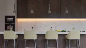 Plot for sale in Marbesa