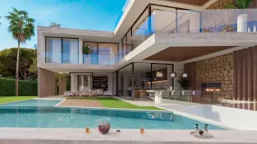 Plot for sale in Marbesa