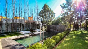 For sale Atalaya Golf villa with 5 bedrooms