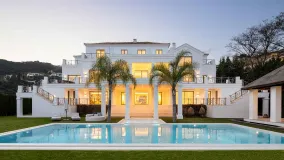 Villa en venta en El Madroñal