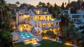 Buy Nueva Andalucia villa