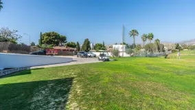 Plot for sale in Guadalmina Alta