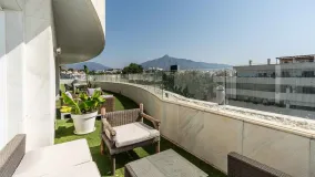 For sale El Embrujo Banús 9 bedrooms penthouse