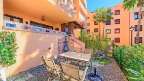 Costa Nagüeles III ground floor apartment for sale