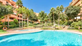 Costa Nagüeles III ground floor apartment for sale