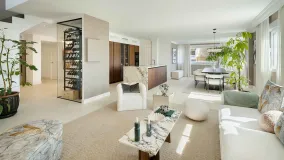 Costa Nagüeles II, Ático en venta con 5 dormitorios