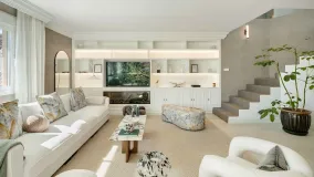 Costa Nagüeles II, Ático en venta con 5 dormitorios