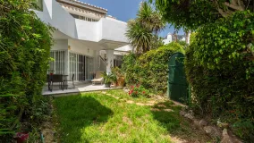Marbella Golden Mile, adosado a la venta