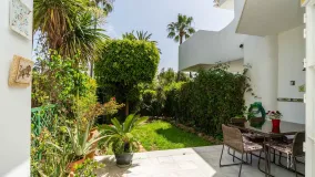Marbella Golden Mile, adosado a la venta