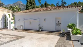 For sale villa in Marbella Hill Club