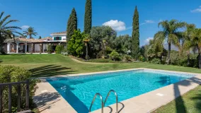 Villa con 6 dormitorios en venta en Mijas Costa
