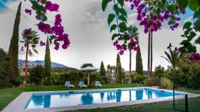 Se vende villa con 6 dormitorios en Mijas Costa